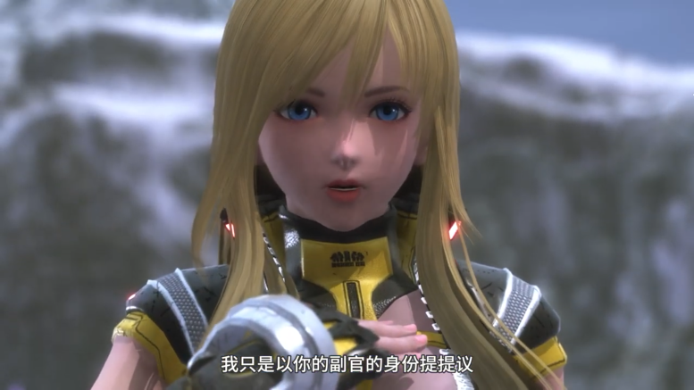 《星之海洋6神圣力量》发布新角色预告游戏将于10月27日发布。