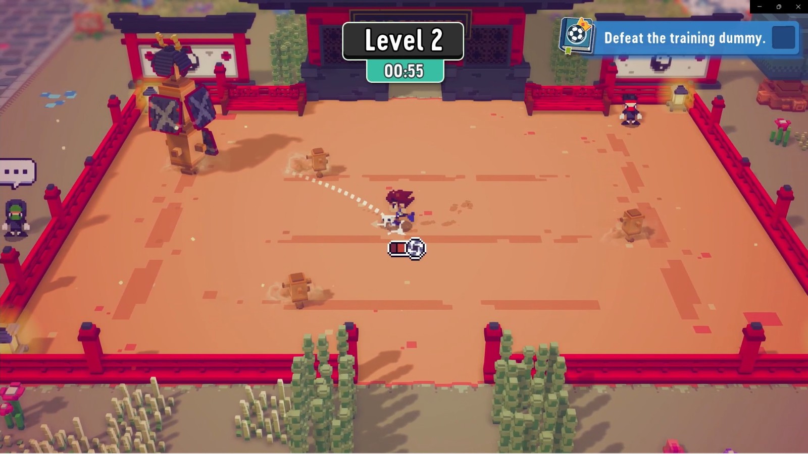 PixelFootball《足球故事》将于年内销售并登陆全平台。