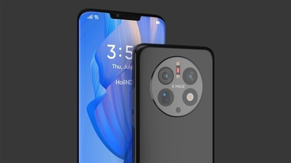 用苹果硬？华为Mate50发布会正在筹备中。