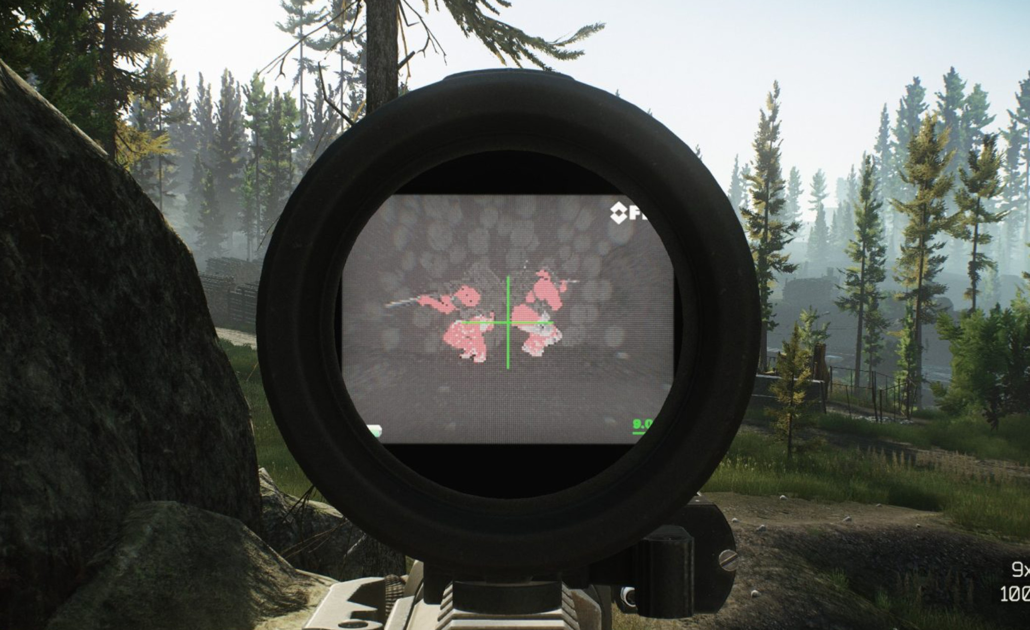 《逃离塔科夫》官方:打击外挂是重中之重。