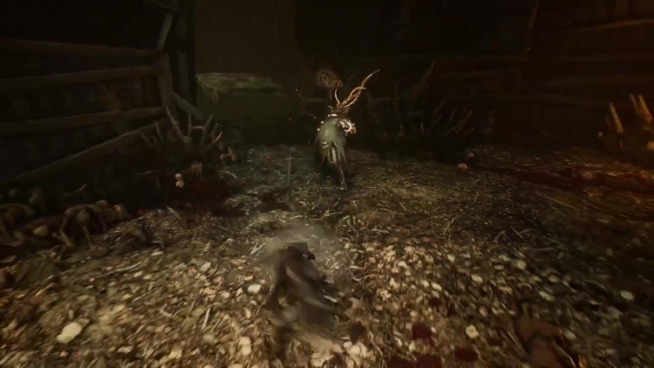 类魂动作游戏《记忆边境》介绍《瘟疫武器》将于8月18日发售。