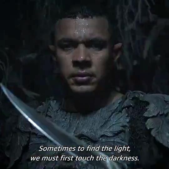 《指环王：力量之戒》黑精灵凶的新公告！