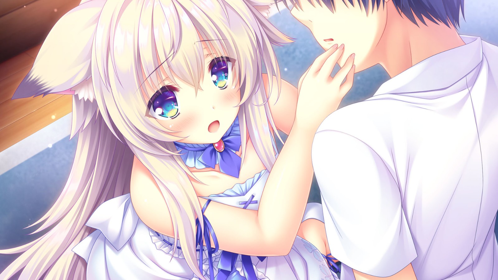 小说互动《真愿朦幻馆》Steam首次特别推广正式发布。