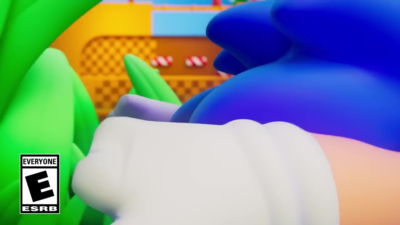 《糖豆人：终极淘汰赛》Sonik的联合宣传视频活动持续到8月15日。