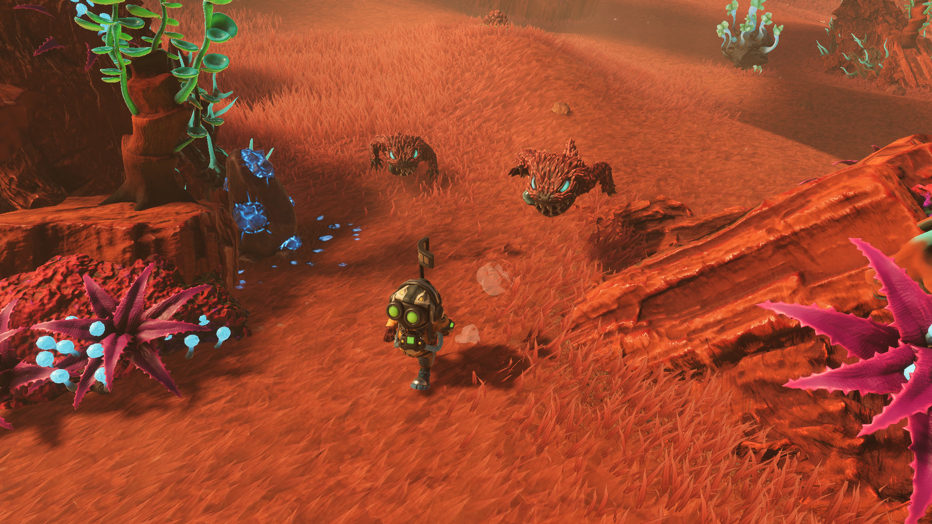 沙盒游戏《太空房地产》预览版支持简体中文和繁体中文。