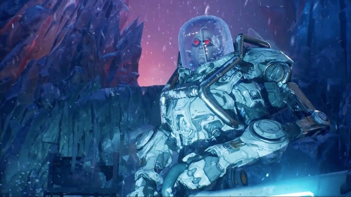 《哥谭骑士》团队老师介绍:考虑所有版本的设计。