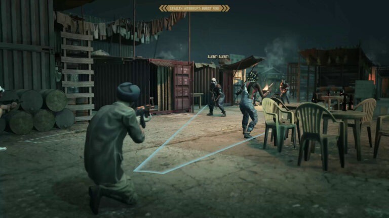 模拟《铁血联盟3》THQ数码展新预告片