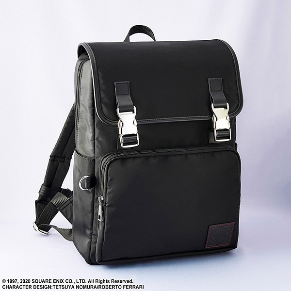 《最终幻想》新款周边商品赤红十三造型纸巾盒