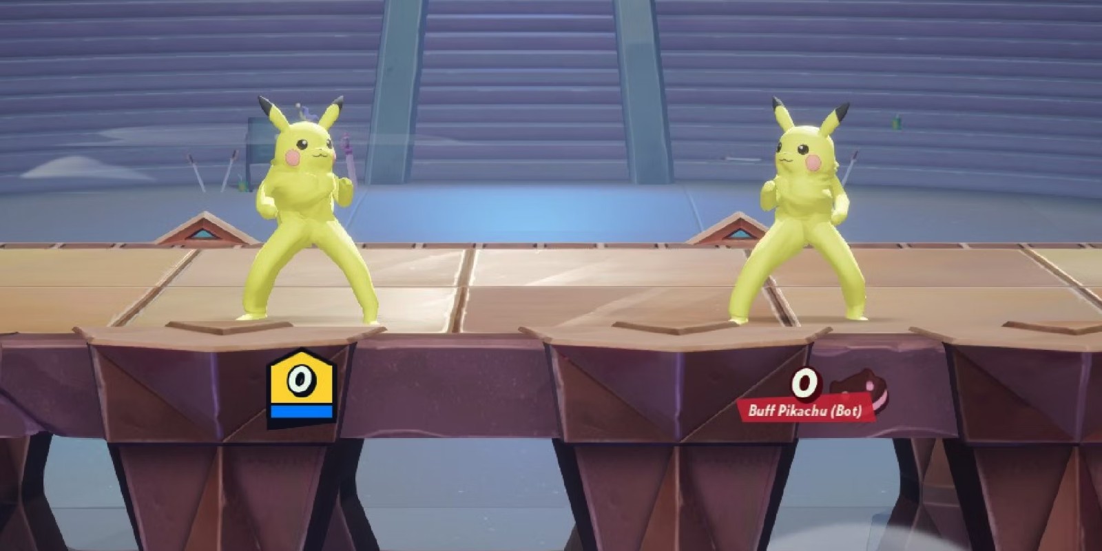 《华纳大乱斗》人气皮卡丘裂空擎天柱出征。