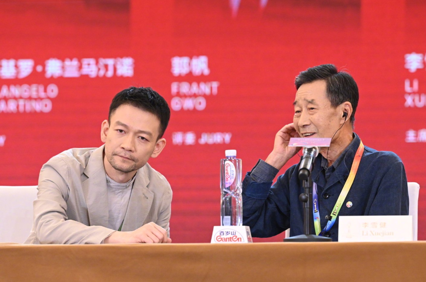 《流浪地球2》李加盟出演，但片酬至今未发。