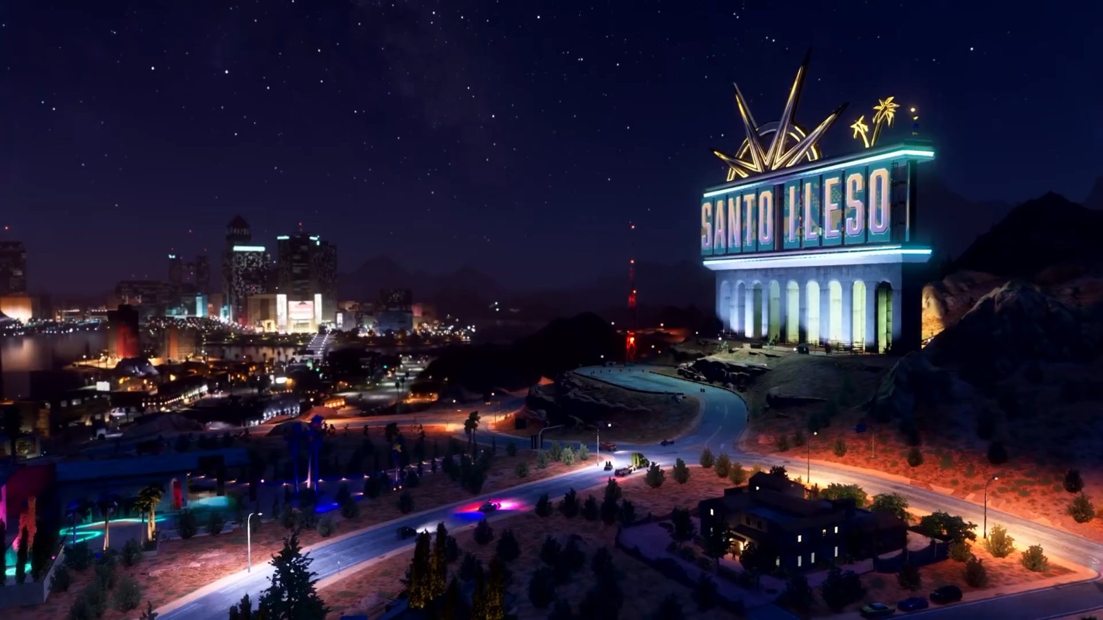 《黑道圣徒：重启版》剧情预告欢迎来到圣托伊莱索。