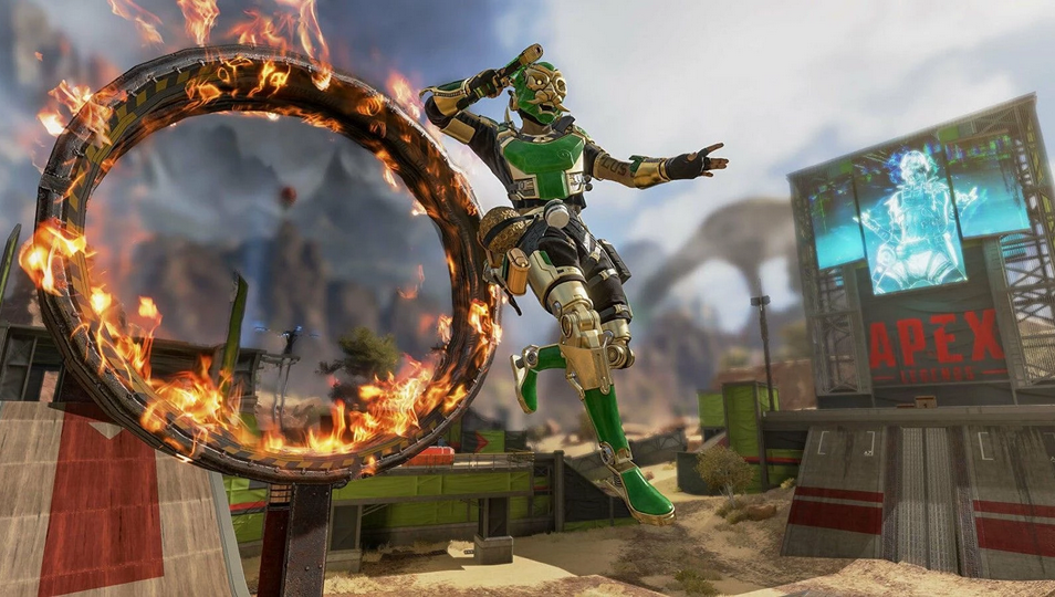 确认重生《Apex英雄》移动技能TapStrafe移除出乎意料。