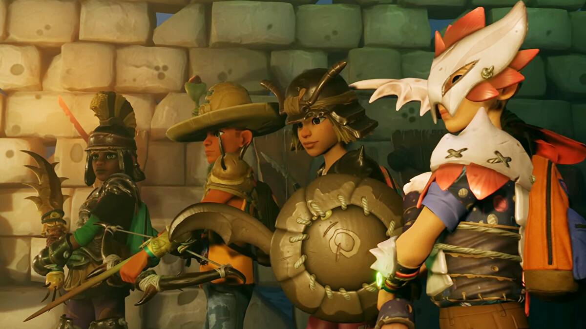 曜宣布《Grounded》新增“分享世界”功能