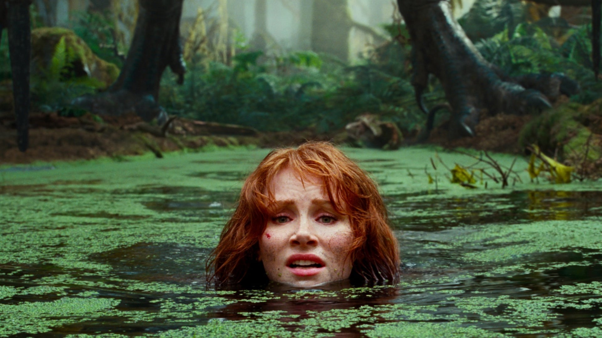 《侏罗纪世界》女星抱怨片酬比星爷少很多。