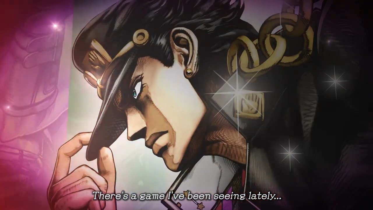 将于9月2日《JOJO群星之战R》公开系统介绍视频发布。