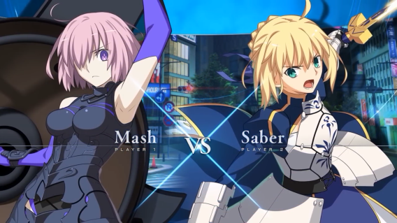 《月姬格斗Type Lumina》DLC角色马修机器演示公开。