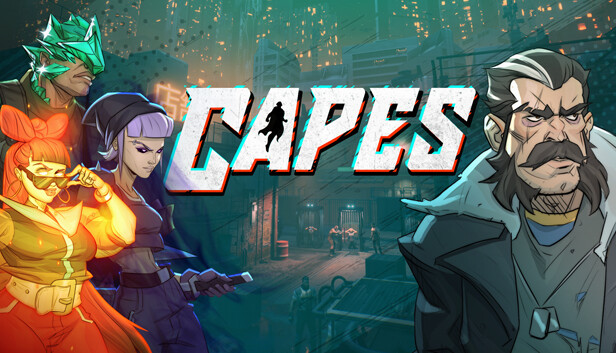上一篇《命运之手》开发者新RPG作品《Capes》公布