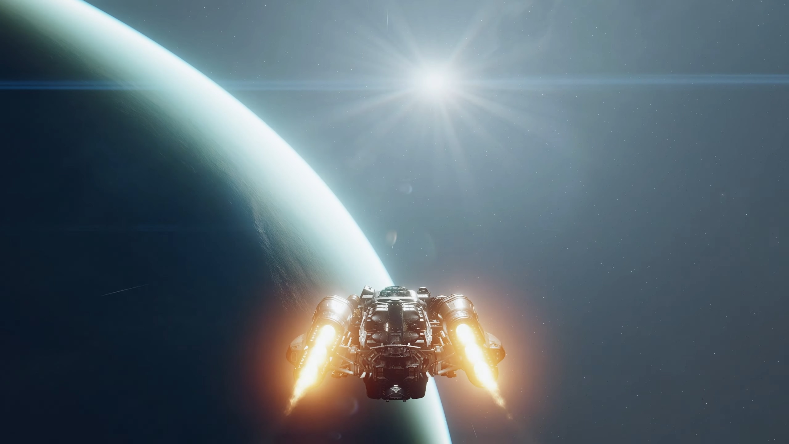 可惜微软和B社不会在科隆公布《星空》的新机。