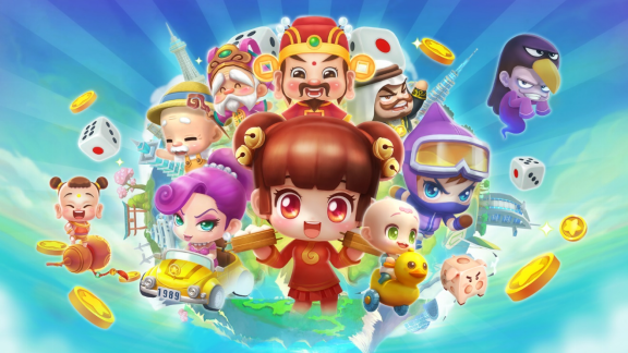 致百万富翁:《大富翁10》在Xbox和Windows商店开放预购！