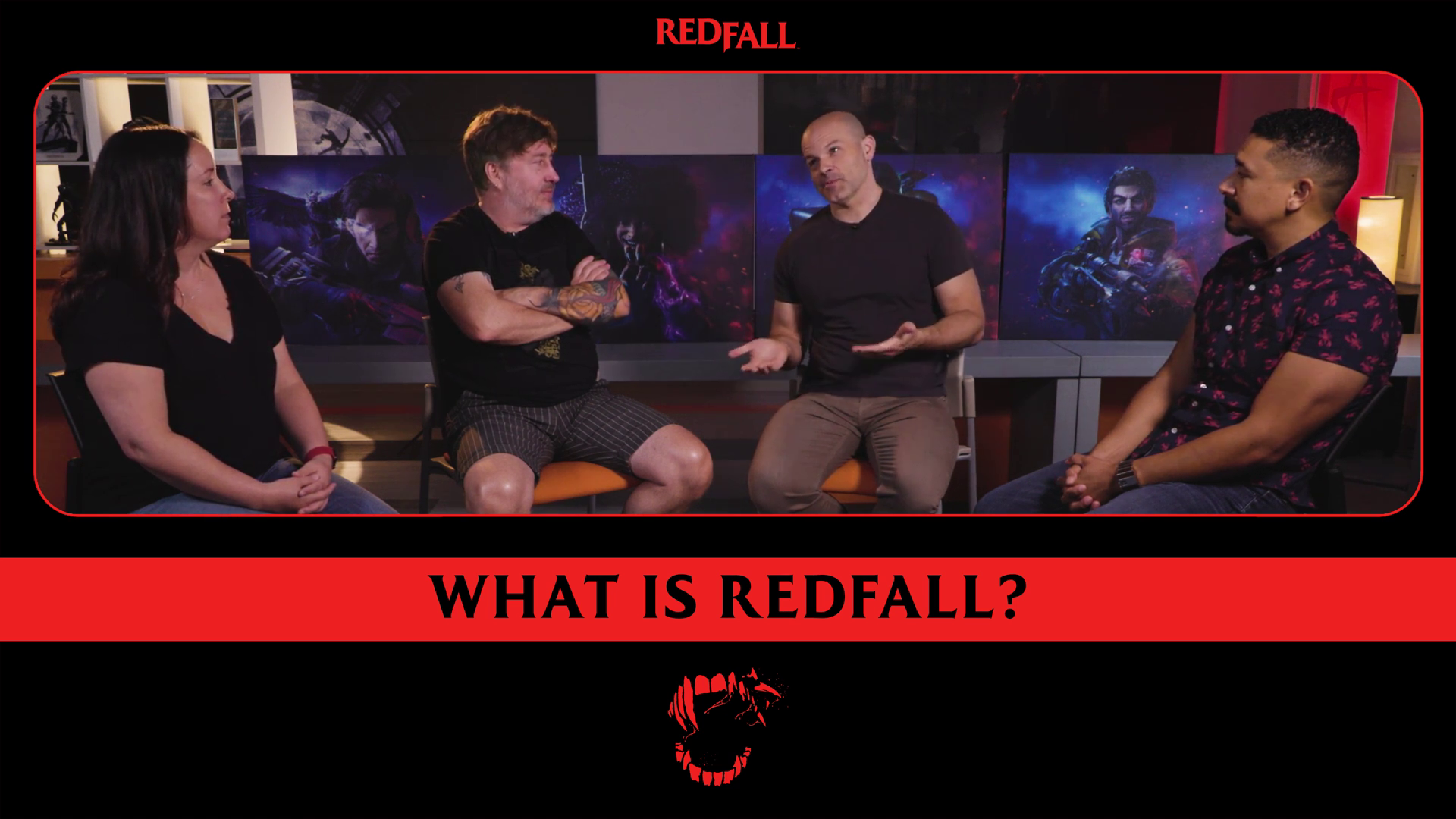 《红霞岛》QuakeCon开发者解说视频发布