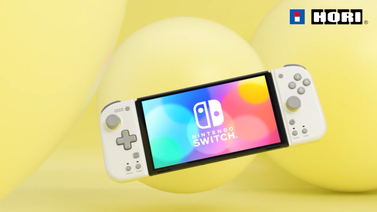 Hori推出NS新款手柄分离垫，适合9月在日本销售