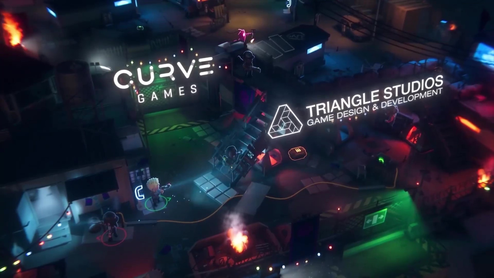 《霓虹入侵者》9月29日，70元起卖。