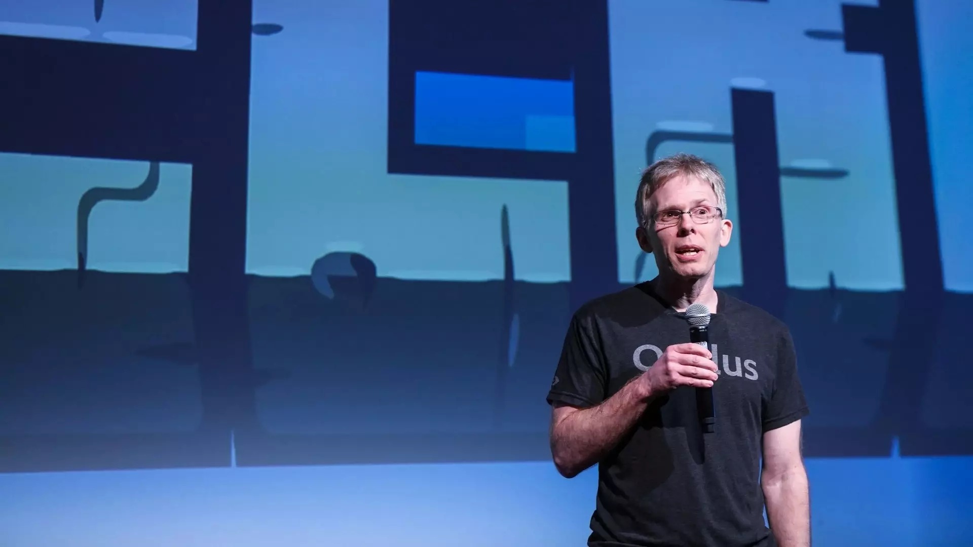 约翰·卡马克的通用人工智能公司获得了2000万美元的投资。