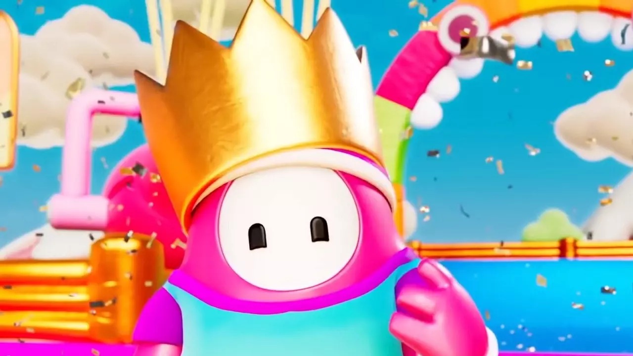 《糖豆人》和《怪物猎人：崛起》成为国外直播新宠。