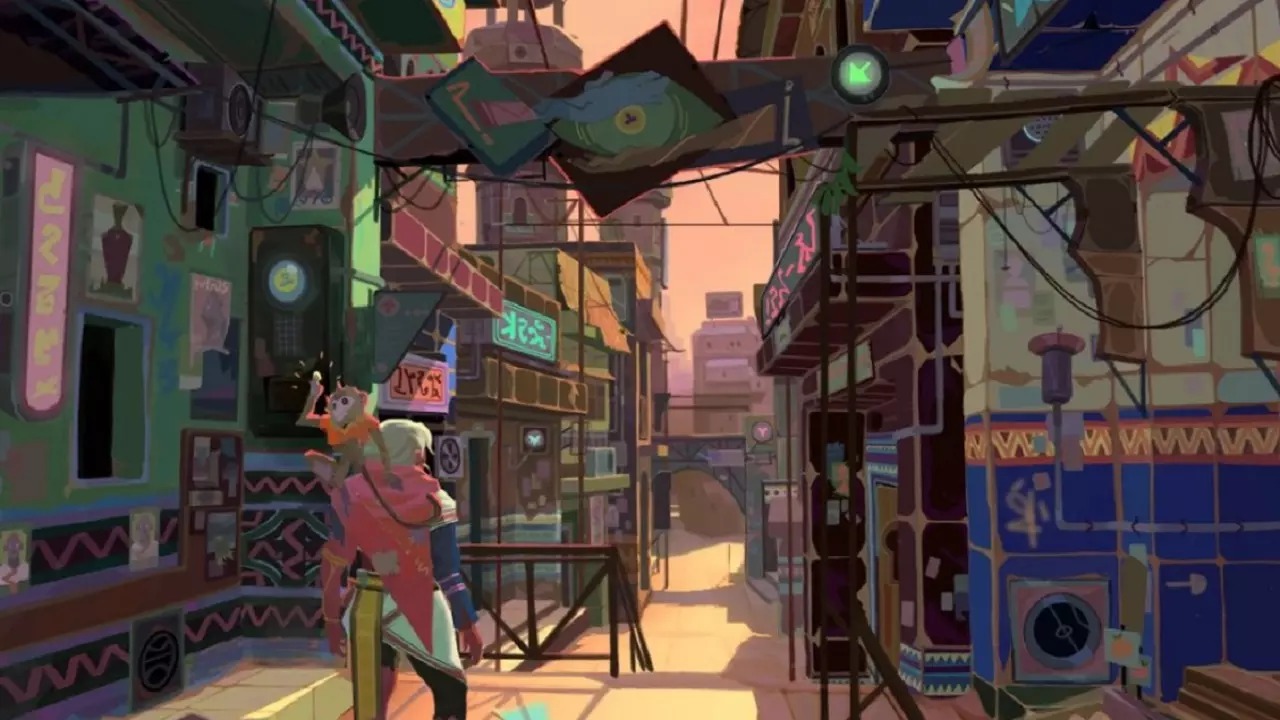 《Thirsty Suitors》开发者分享几个另类游戏创意