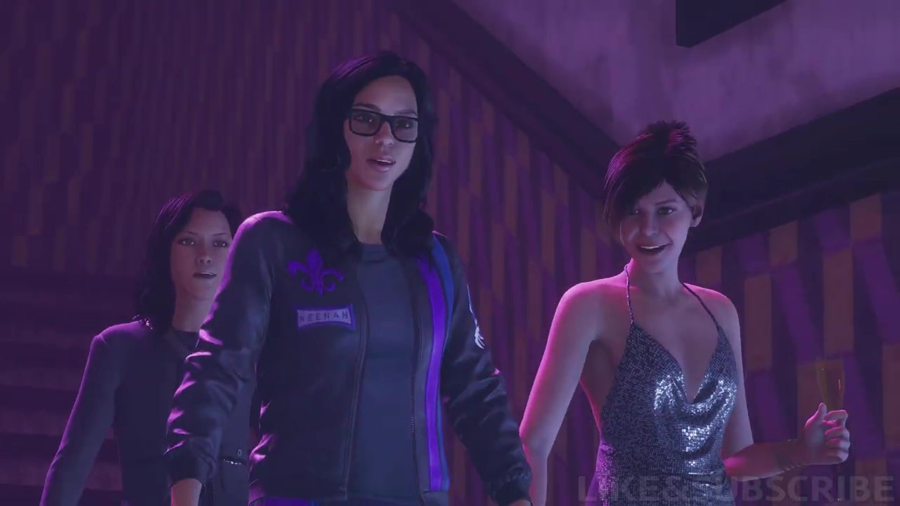 《黑道圣徒：重启版》前39分钟真机发布于8月23日。