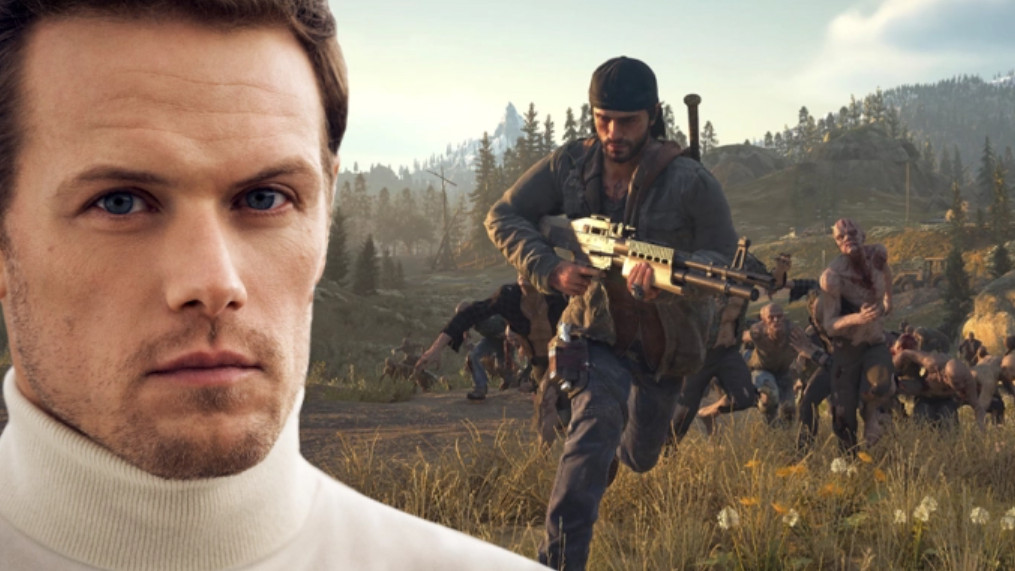 索尼制作了《往日不再》由山姆·霍根主演的真人电影