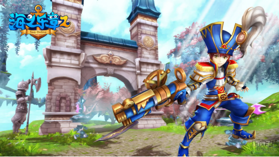 大型动画《MMORPG端游》于8月25日登陆Steam。