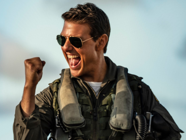 壮丽《壮志凌云2》北美票房30%电影史上第6。