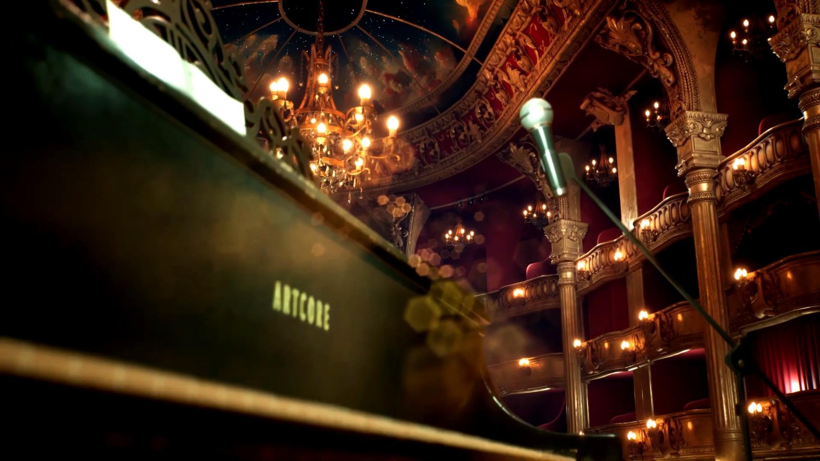 5虚幻再现《寄生前夜》粉丝概念预告高清Ayamei