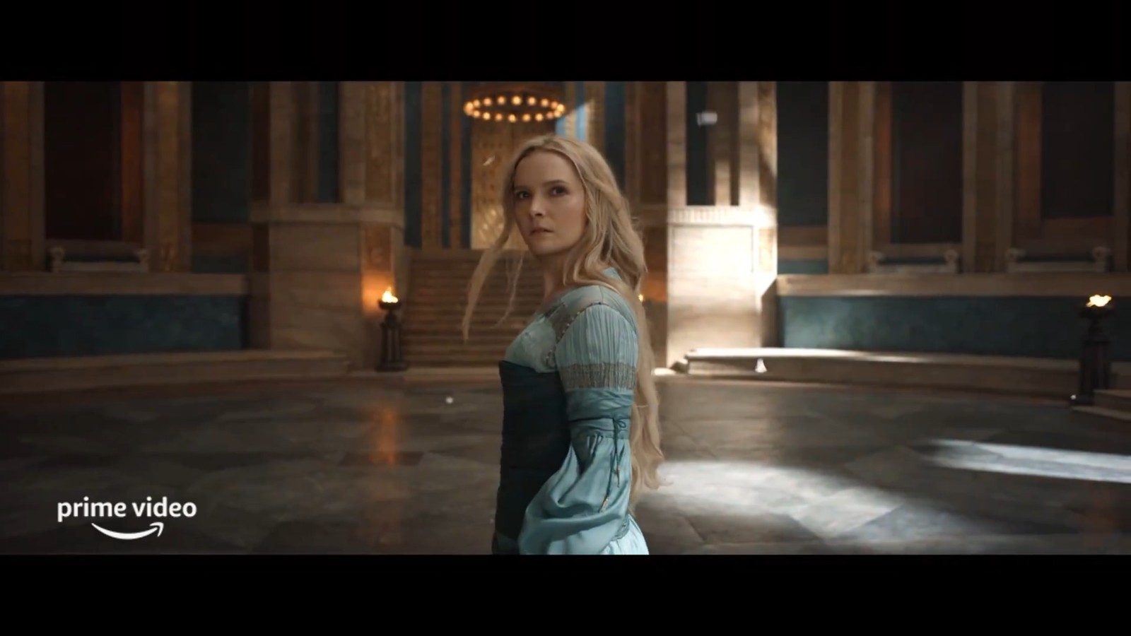 《指环王：力量之戒》官方公布“史上最贵美剧”