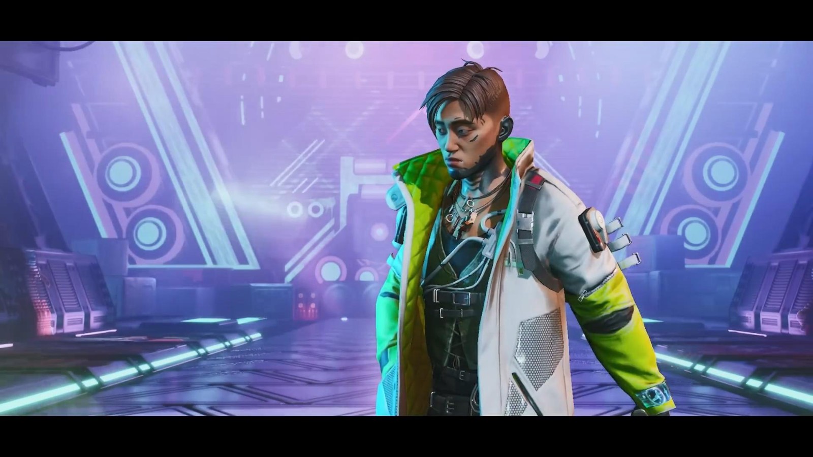 《Apex英雄》手游《超级节拍》新一季宣布Mike即将上线。