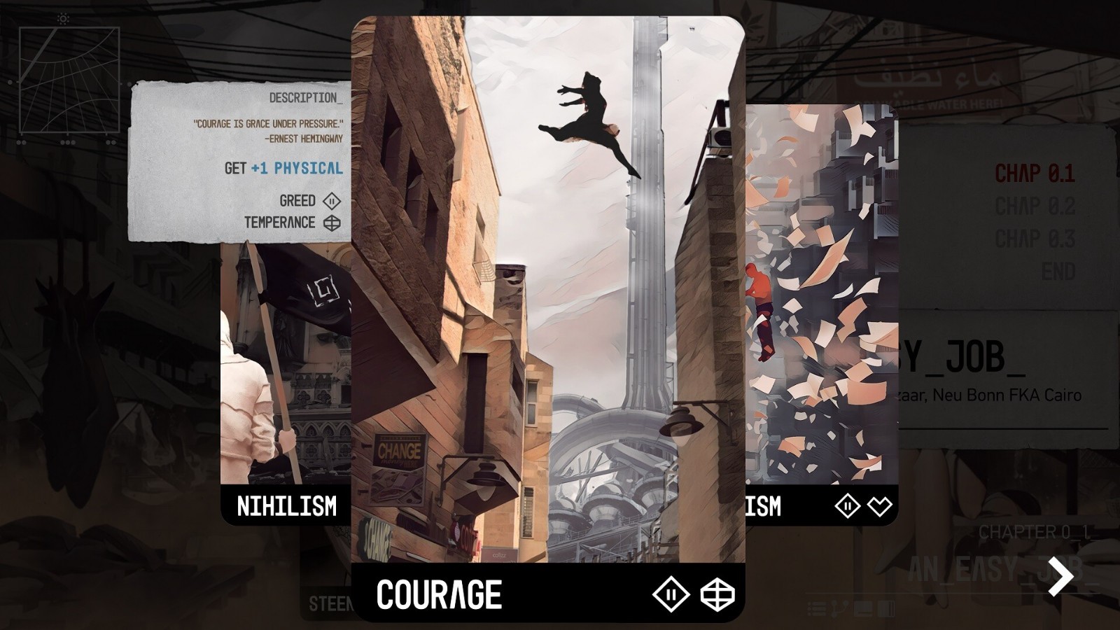 虚构角色扮演《红昏》上架，Steam试玩版上线。