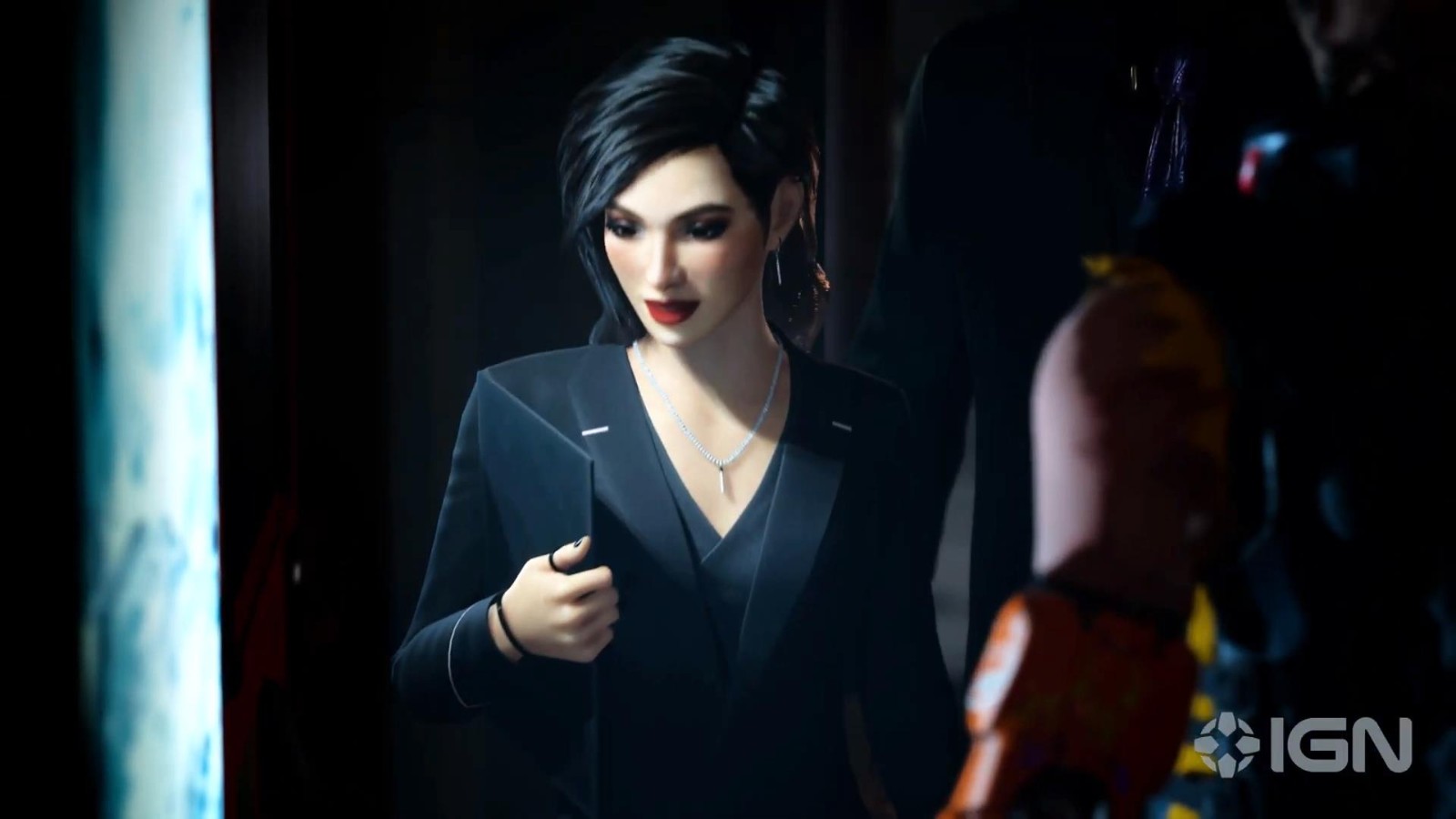 《通缉令：死亡》新预告明年发布，灵感来自鬼泣巴约内塔。