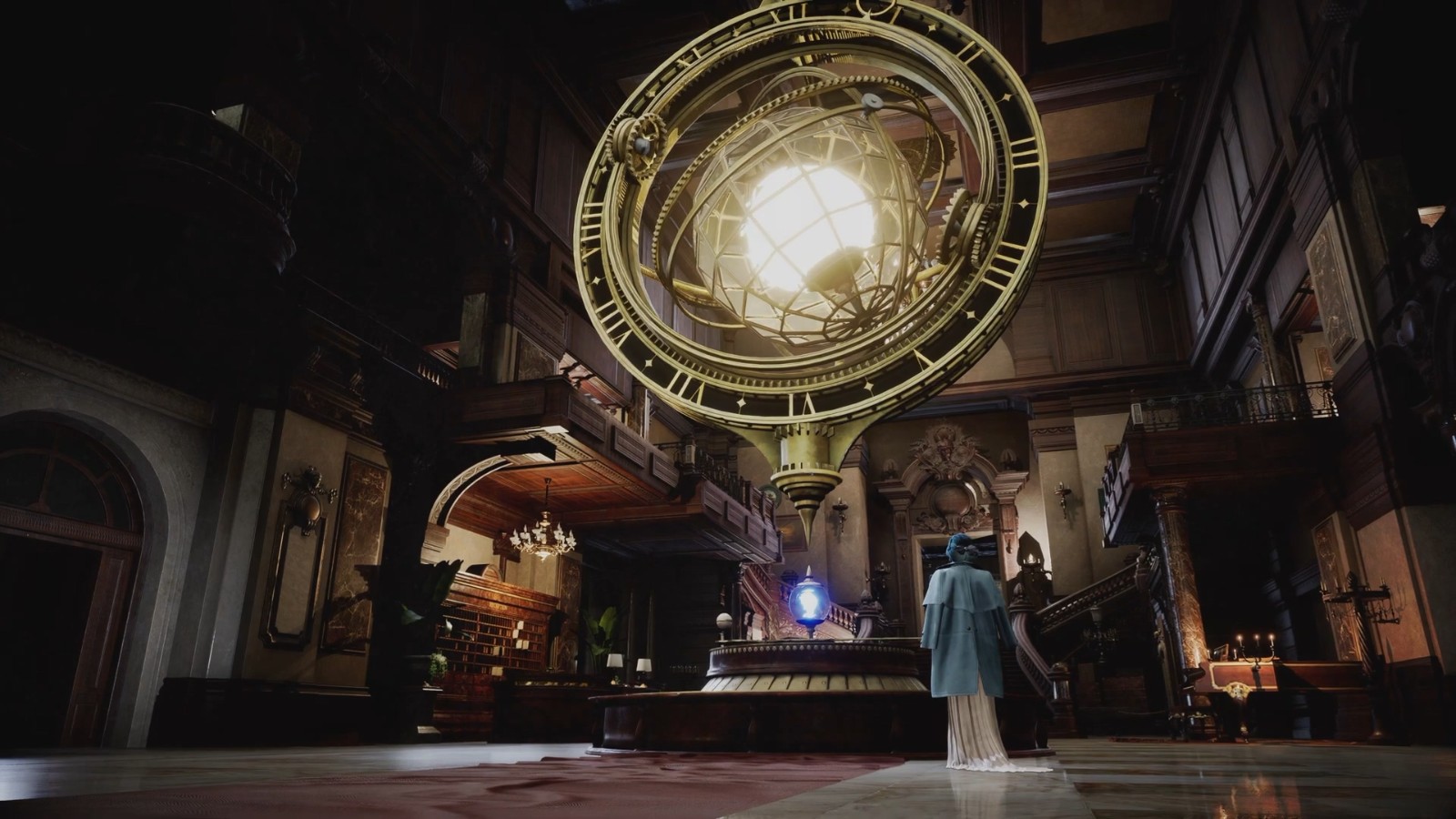 科隆:灵魂般的游戏《匹诺曹的谎言》真机公告公开。