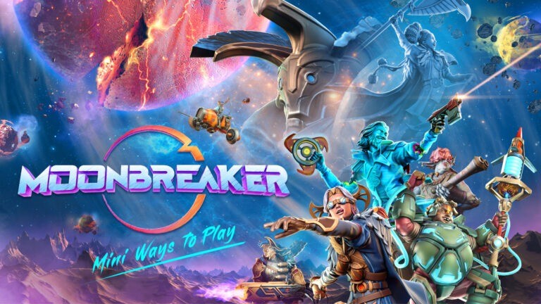 科隆:新回合制战略《Moonbreaker》发布