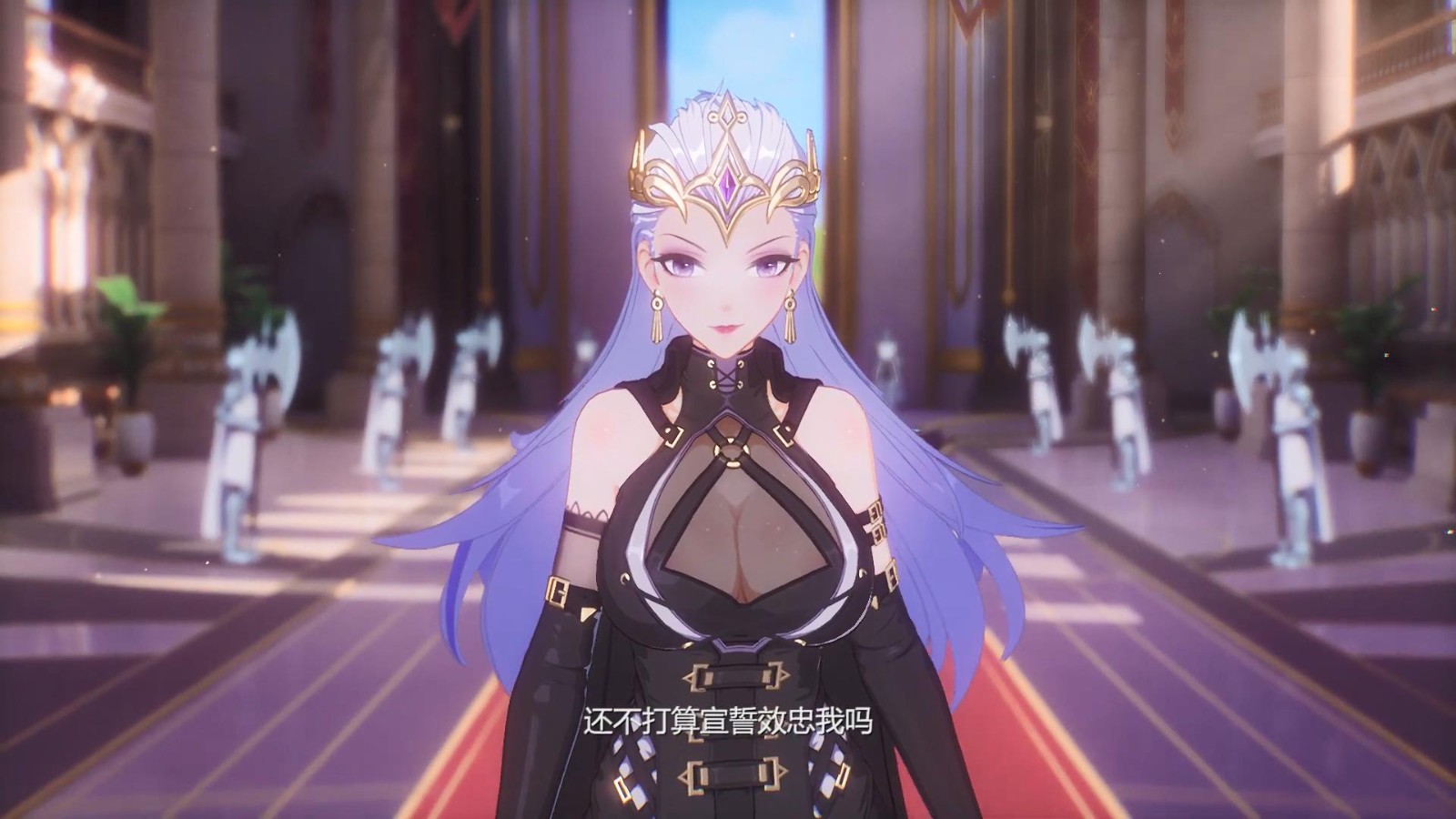 《Mirror 2》网络新故事《龙女-林》创意工坊重新开张。