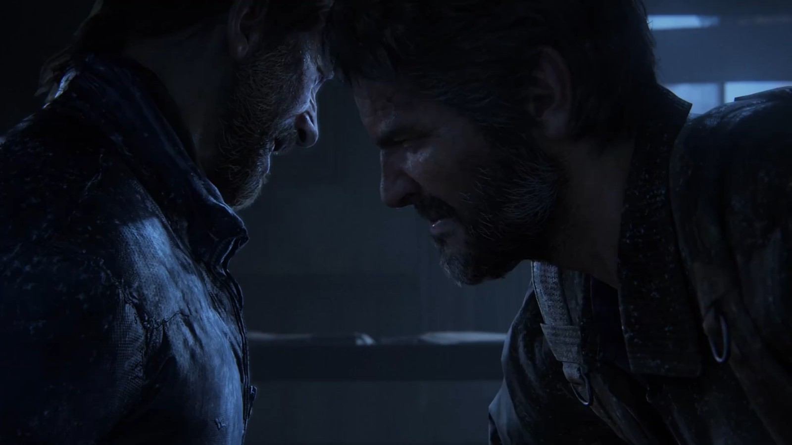 《最后的生还者：重制版》汉字预言下一代。