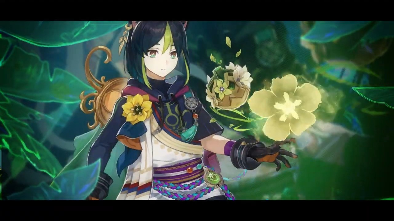 科隆:《原神》宣布苏美尔和新角色Tinari的预告。