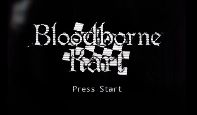 Rice《血源诅咒》衍生赛车游戏演示上线日期未定。