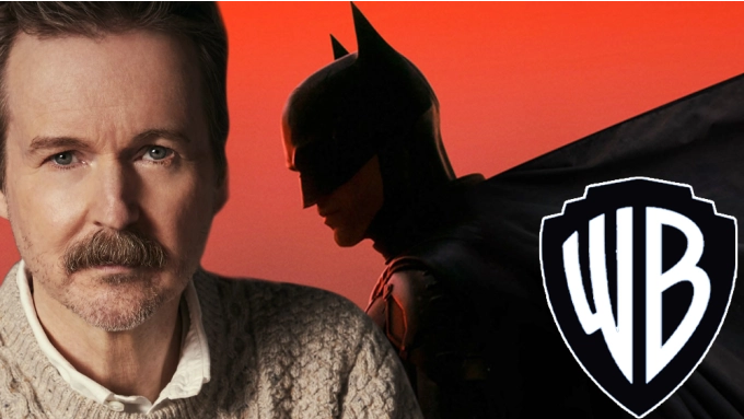 《新蝙蝠侠》导演马特·里维斯与华纳签下多年新盟约。