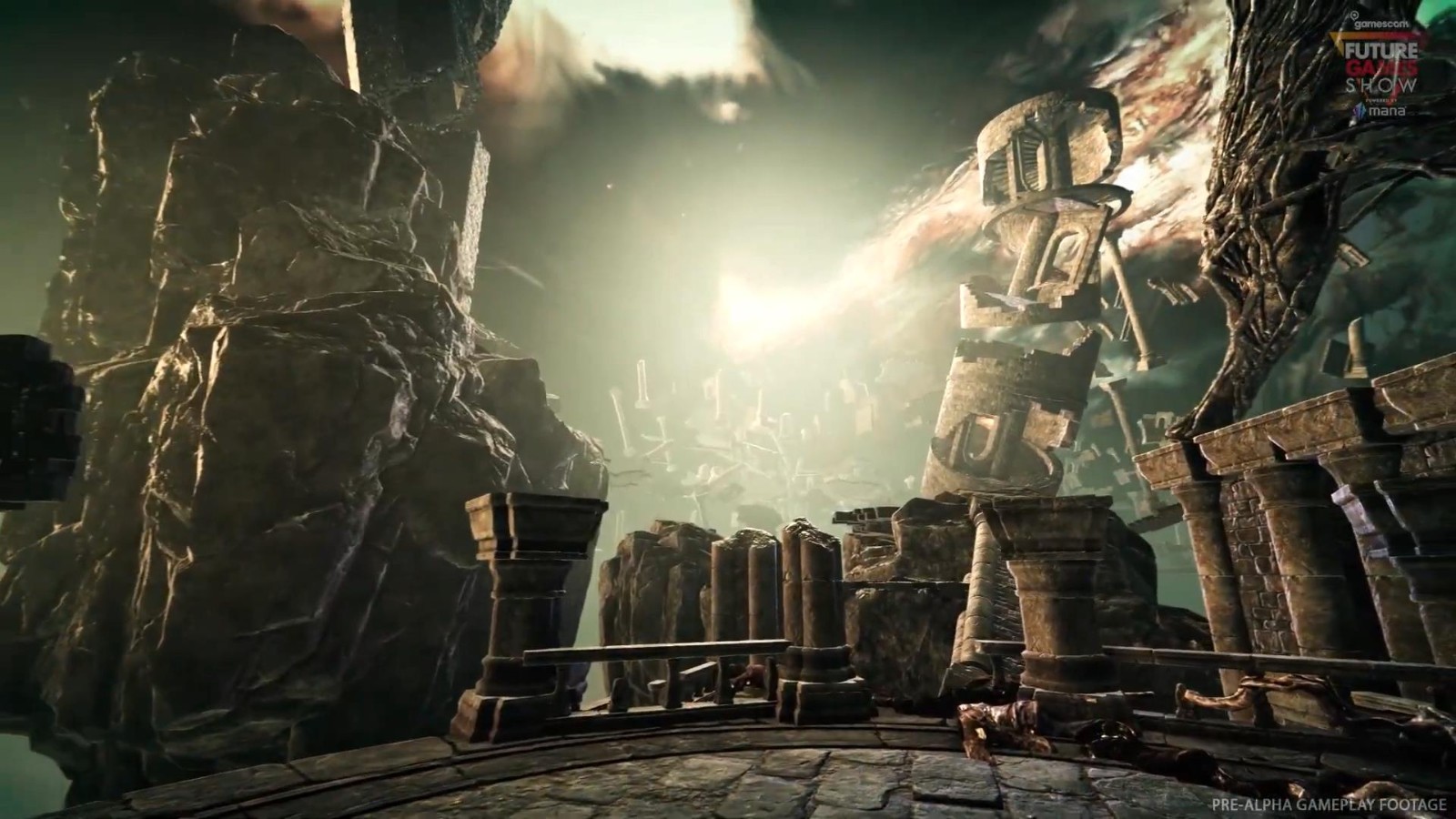 古龙:《阿瓦隆的陨落》老环老滚体新公告