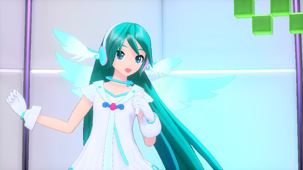 开关】初音未來项目天后巨型39英尺推出「DLC」第3季」