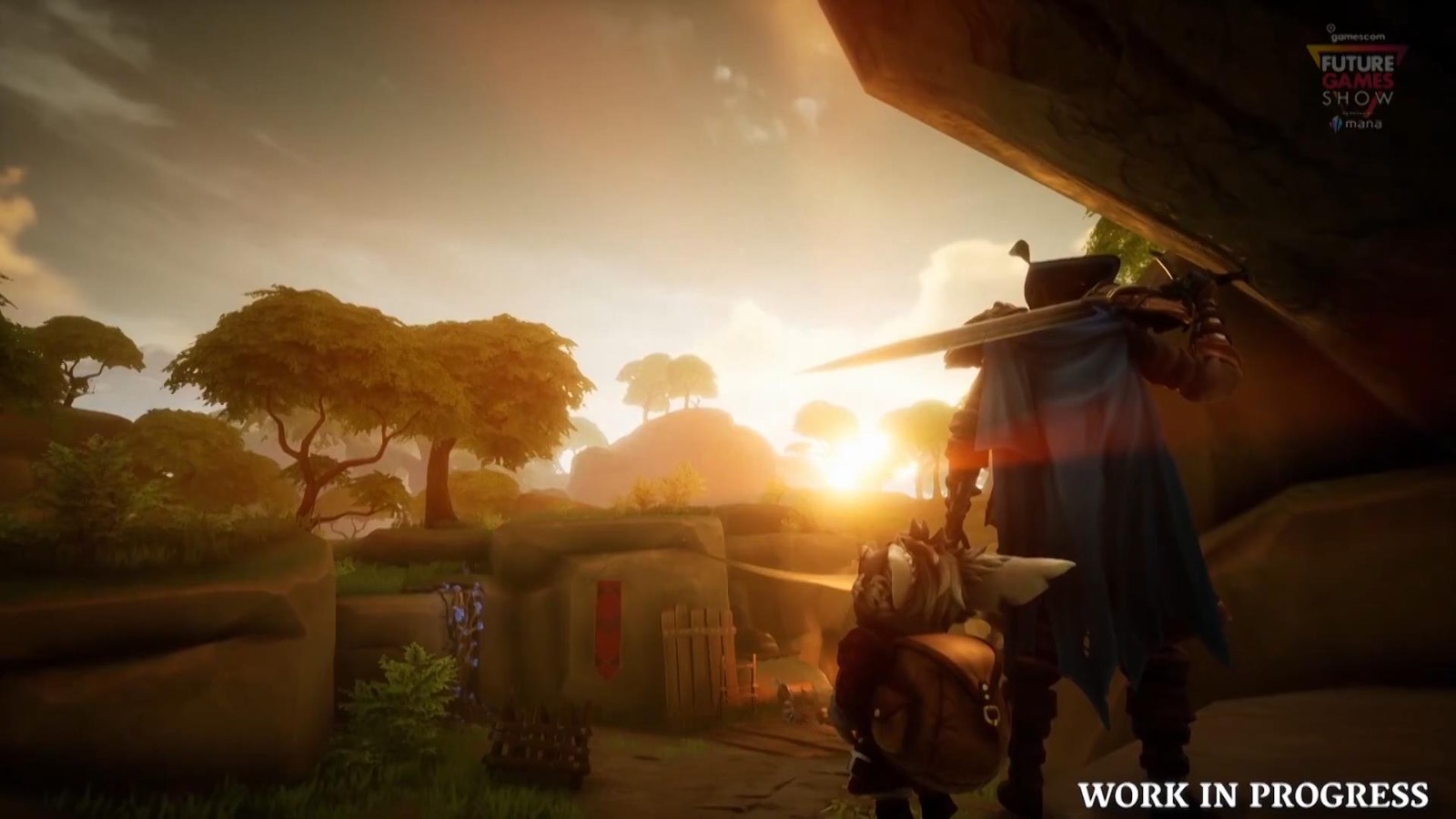 科隆:行动RPG《迷失之刃》提前通知收集资源建造装备