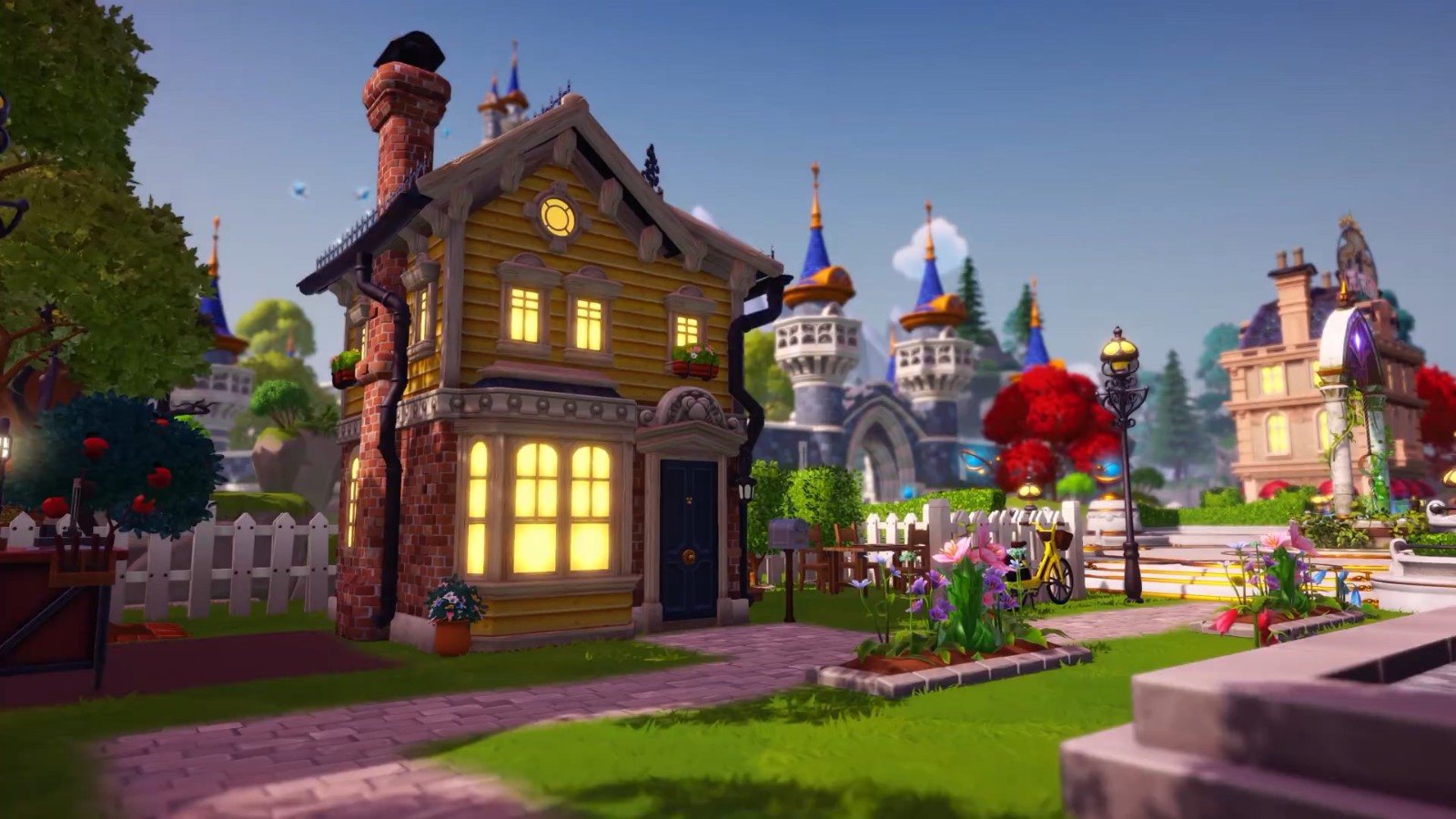 科隆:《迪士尼梦幻星谷》免费玩的新公告