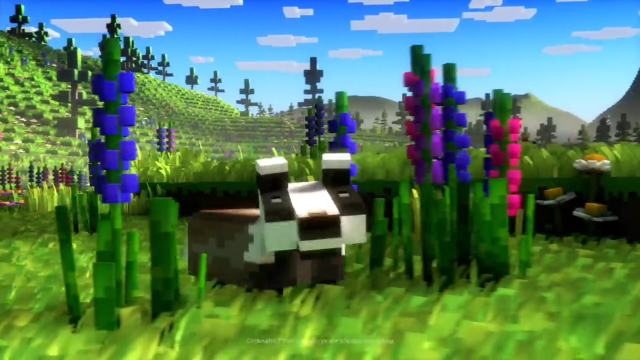 《我的世界 传奇》新公告公号游戏将于2023年全平台登陆。